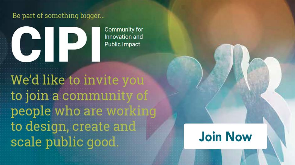CIPI banner for ThinkPlace CIPI banner for ThinkPlace