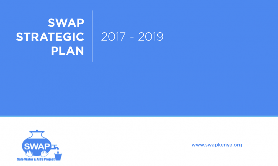 ThinkPlace worked on an organisation strategy for SWAP ThinkPlace worked on an organisation strategy for SWAP