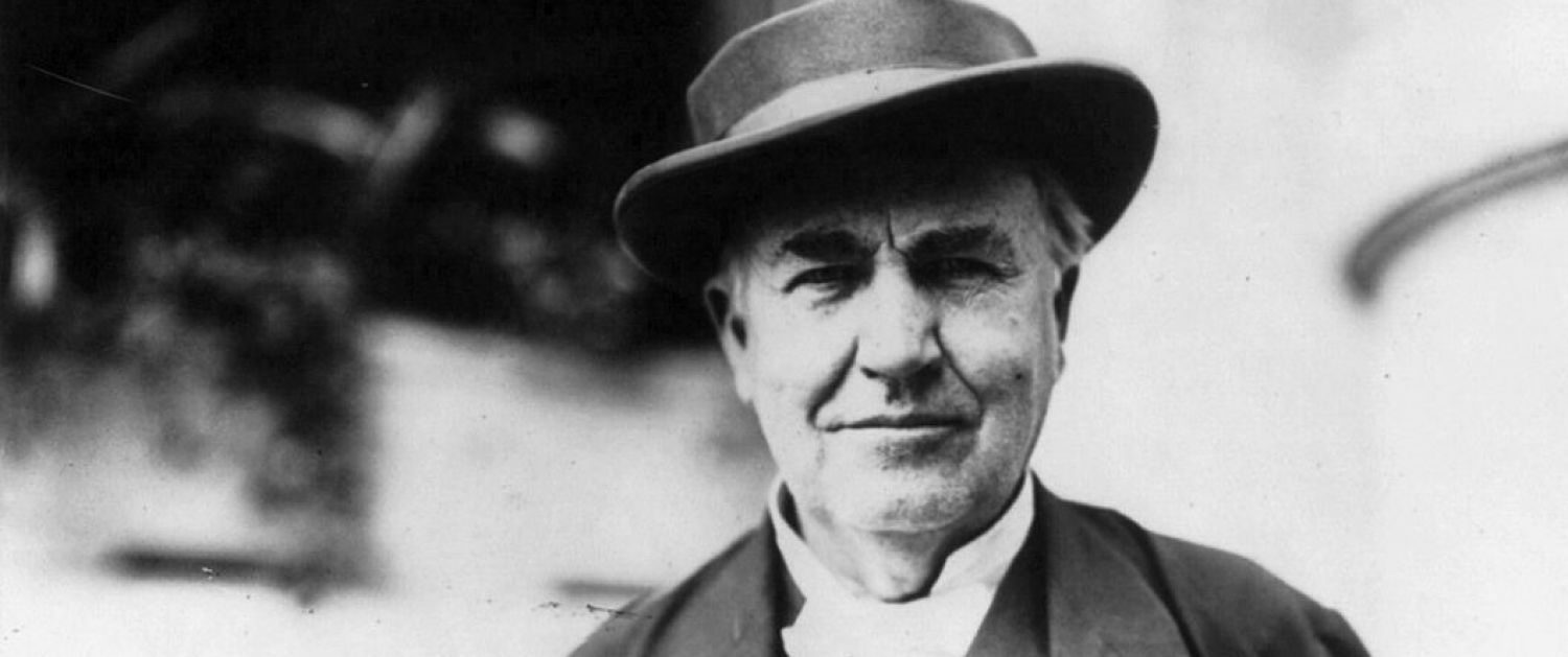 The story of Thomas Edison shows that innovation is about more than just invention